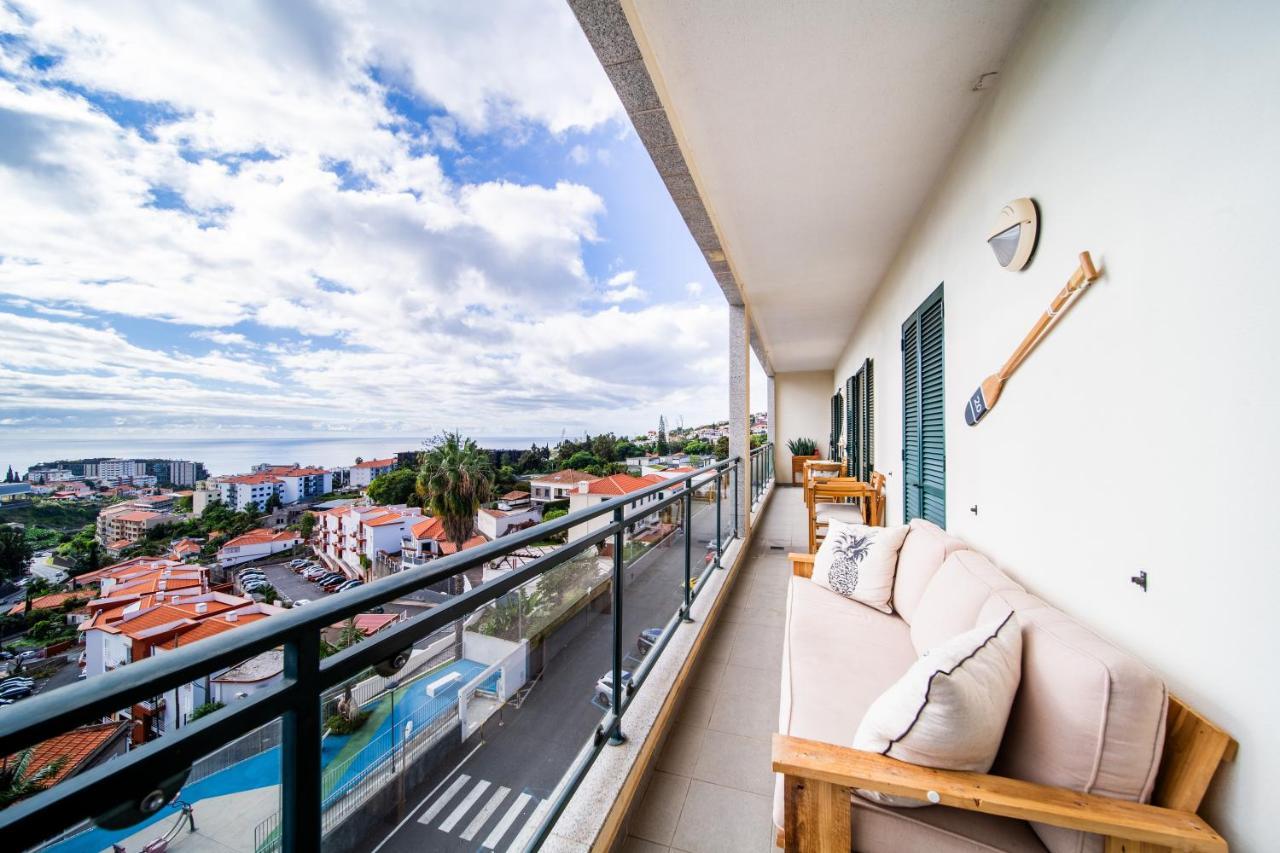 Island Feeling Apartment Funchal  Luaran gambar