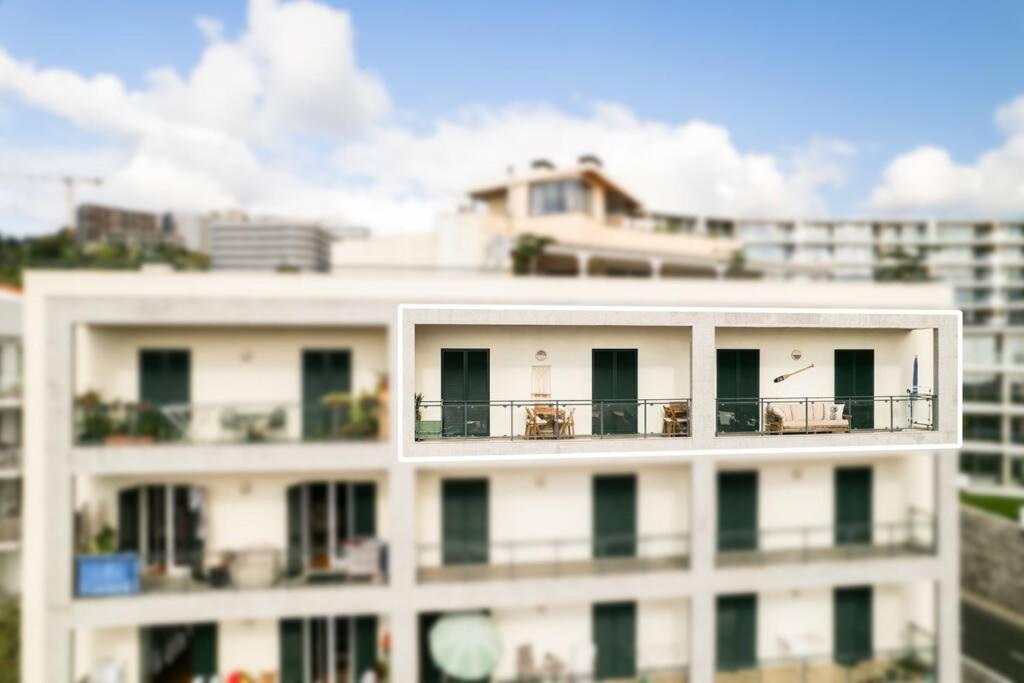 Island Feeling Apartment Funchal  Luaran gambar