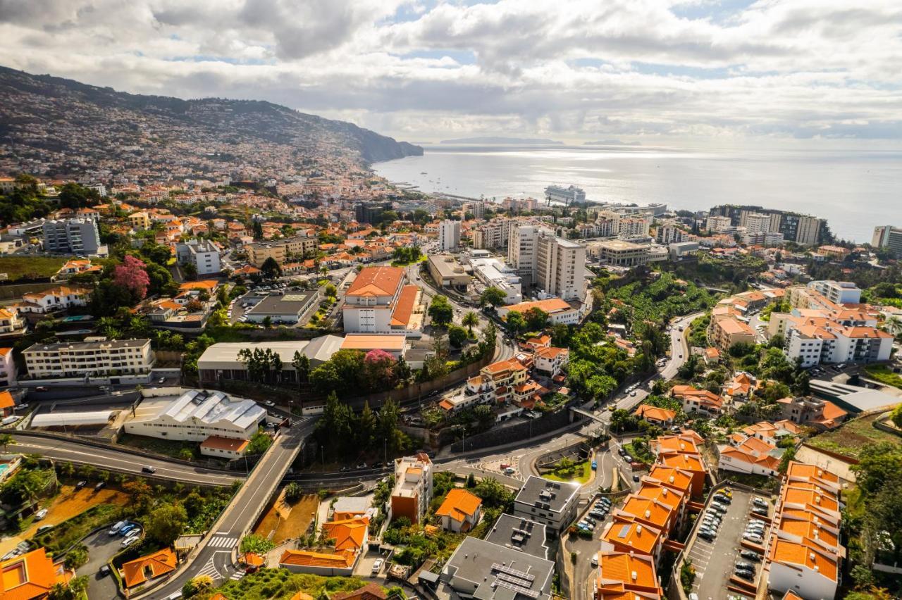 Island Feeling Apartment Funchal  Luaran gambar